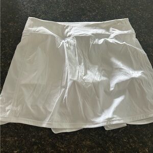 lululemon athletica White Skirt